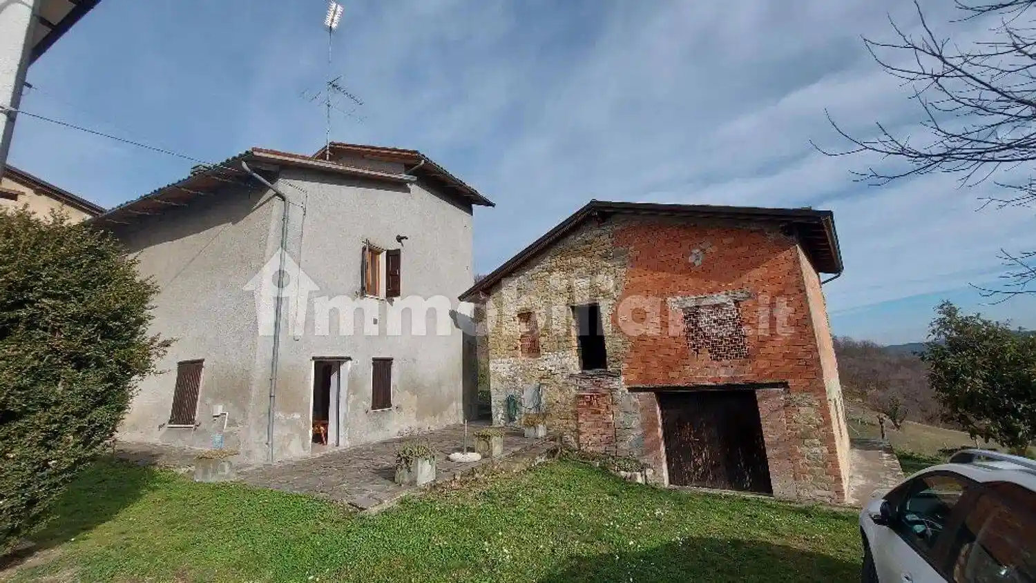 Rustico - Casale in vendita a Serramazzoni