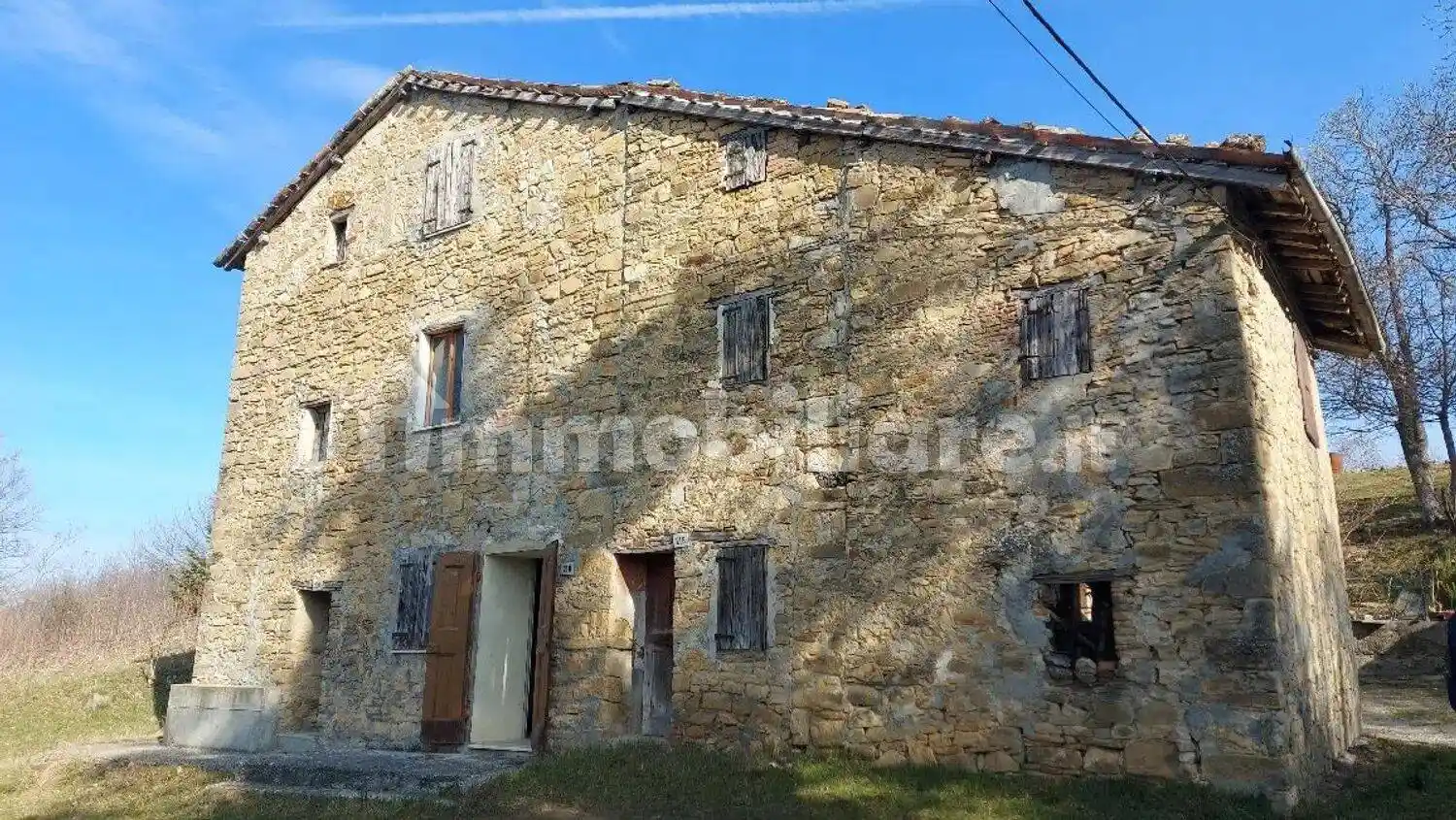 Rustico - Casale in vendita a Serramazzoni