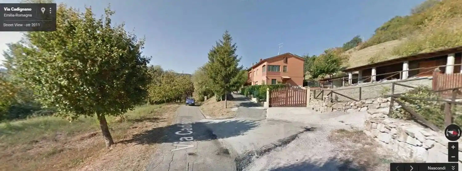 Rustico - Casale in vendita a Serramazzoni