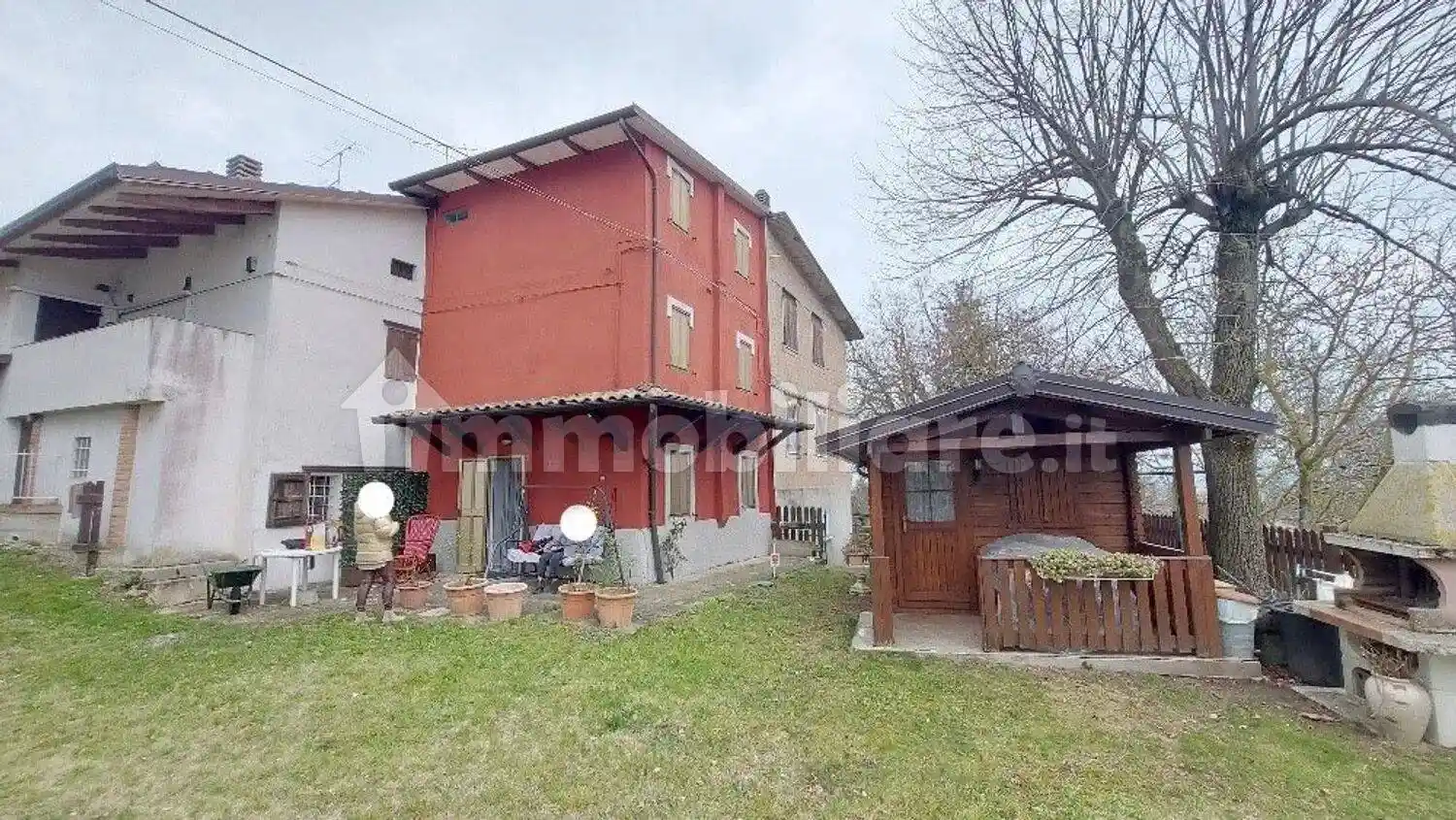 Rustico - Casale in vendita a Serramazzoni