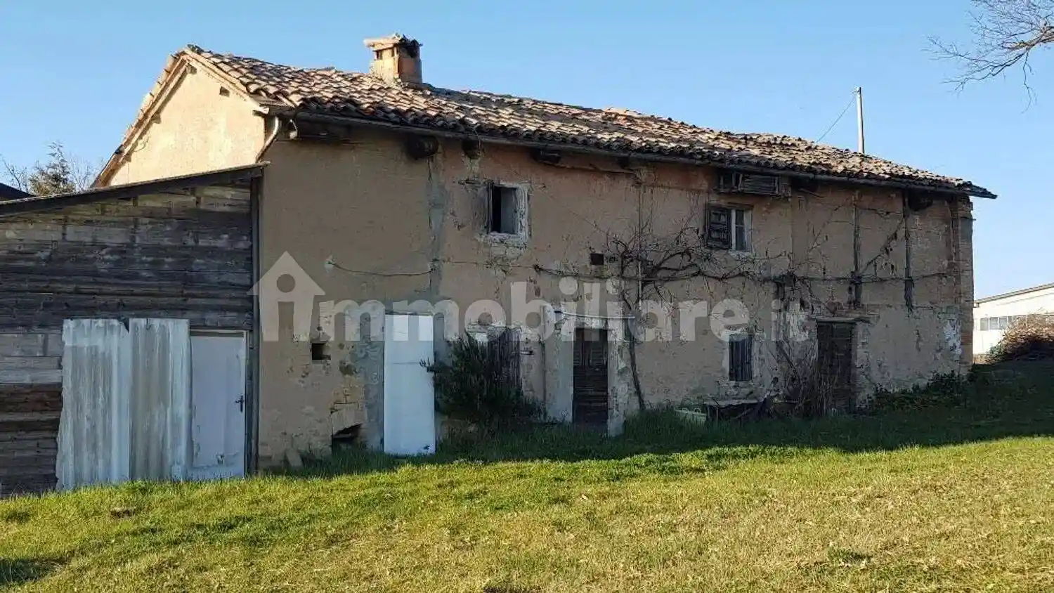 Rustico - Casale in vendita a Serramazzoni