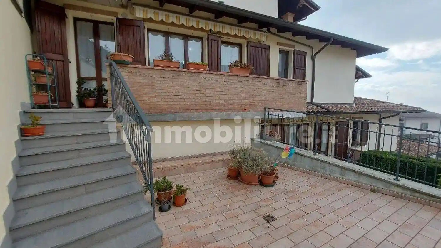 Appartamento in vendita a Serramazzoni