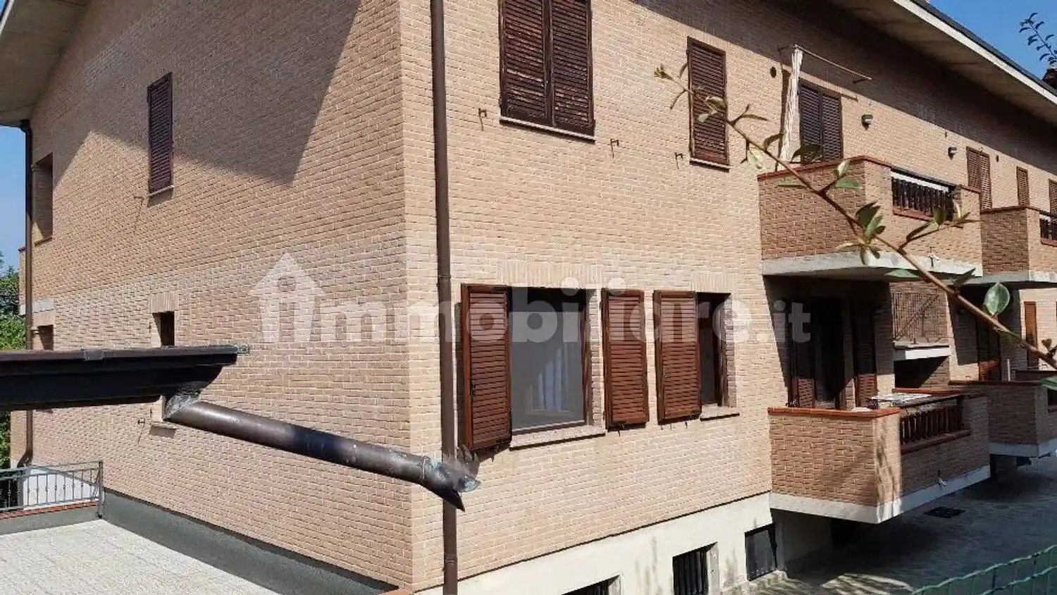 Appartamento in vendita a Serramazzoni