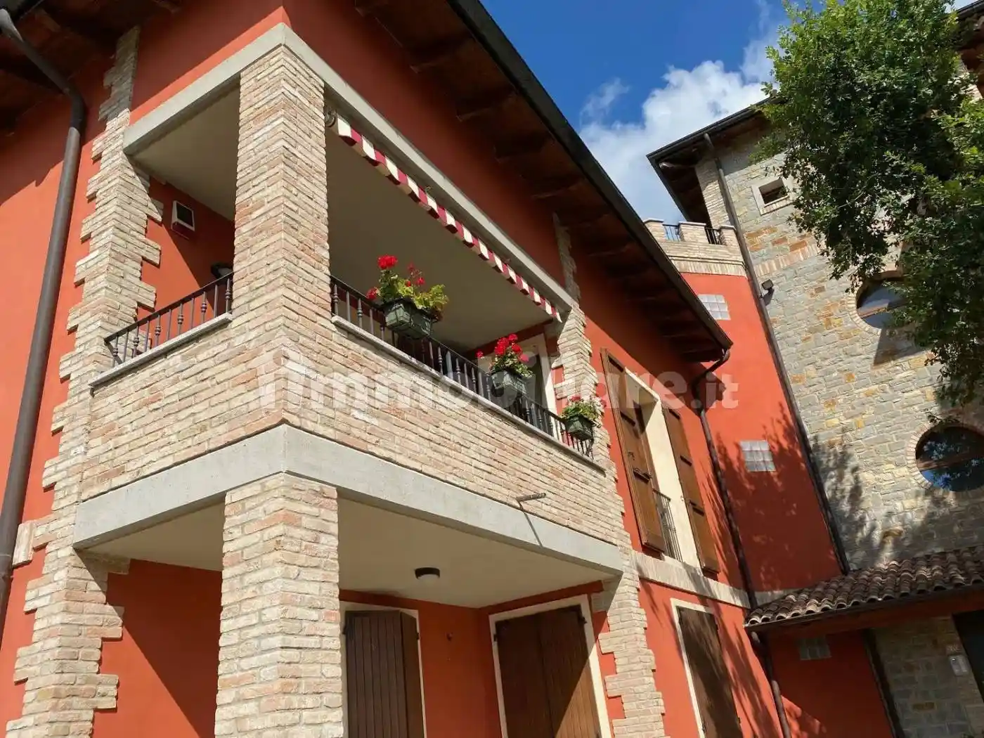 Appartamento in vendita a Serramazzoni