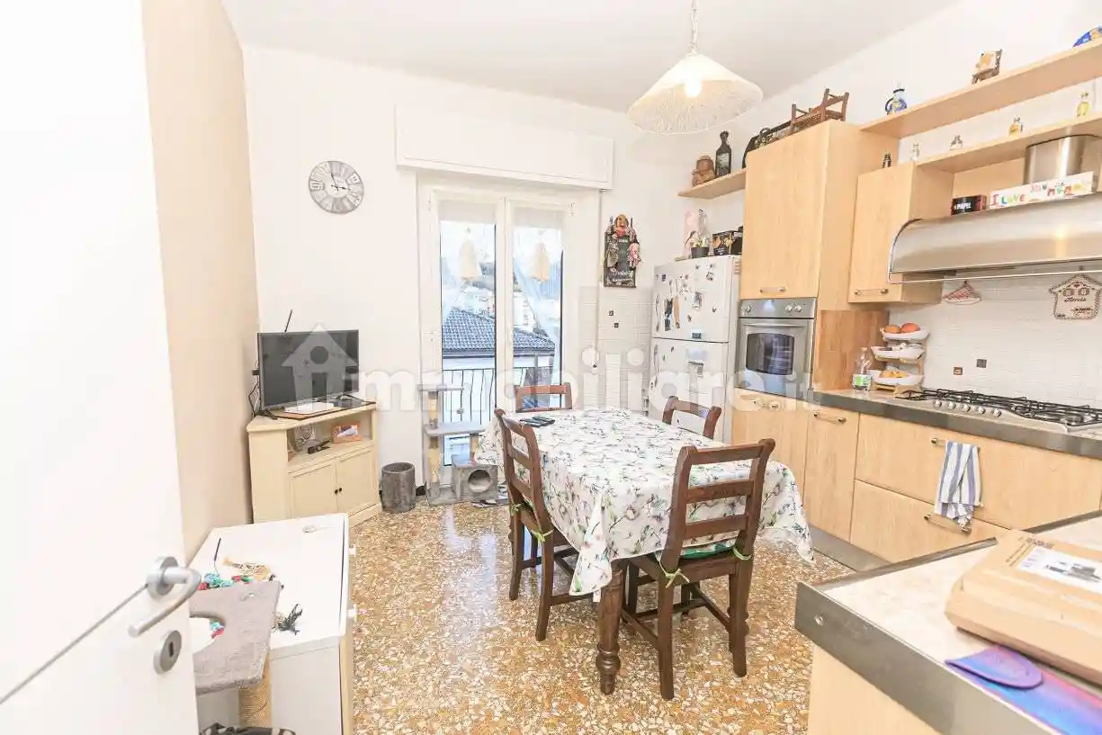 Appartamento in vendita a Ceranesi