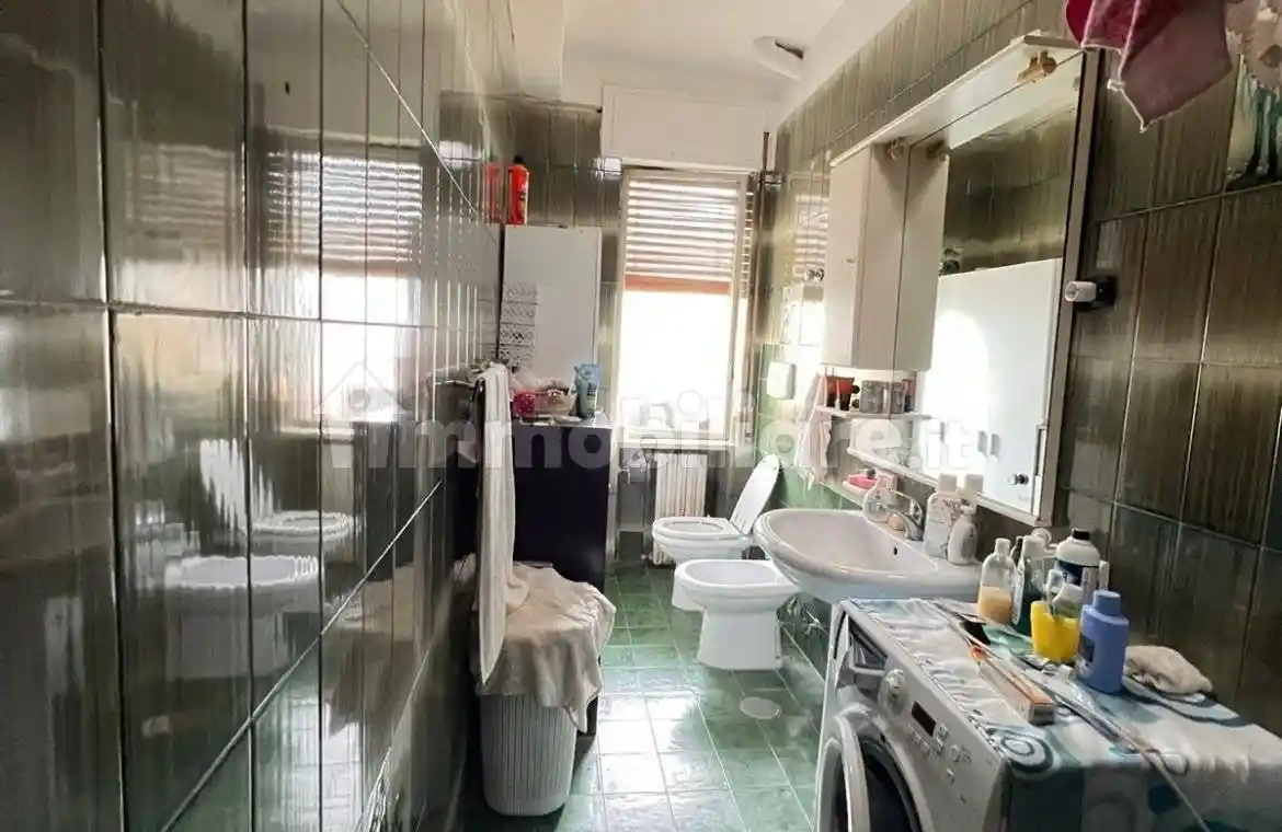 Quadrilocale via Casa Papa 104, Centro, Solofra - foto 3