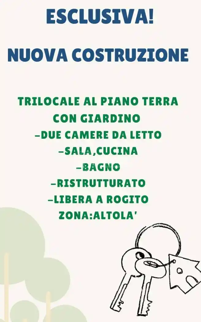 Appartamento in vendita a San Cesario sul Panaro