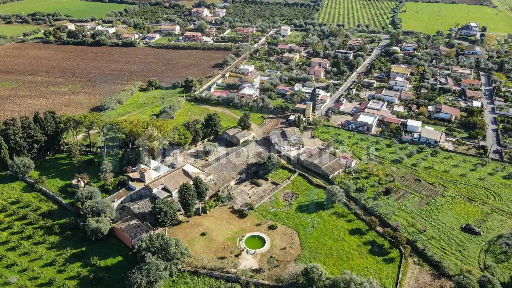 Masseria viale Giuseppe Agnello, Scala Greca - Neapolis, Siracusa - foto 2