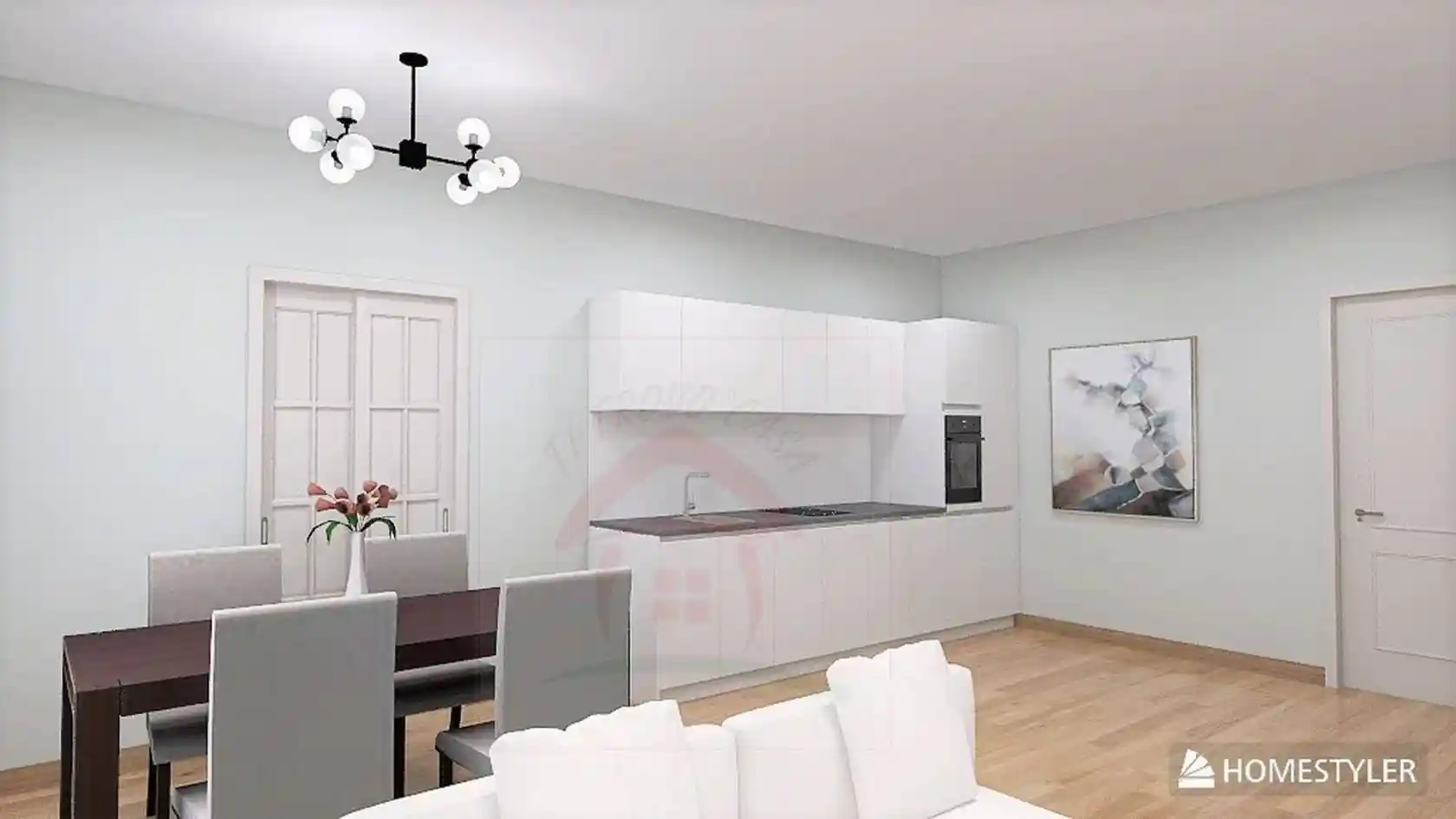 Appartamento in vendita a Aldeno