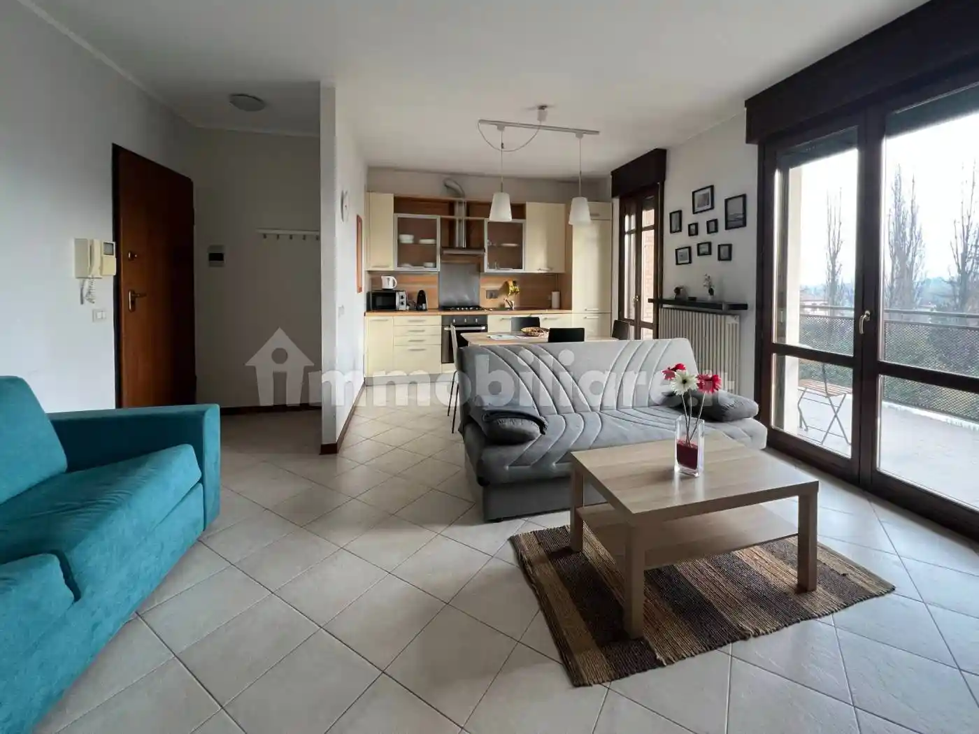 Attico - Mansarda in vendita a Reggio Emilia