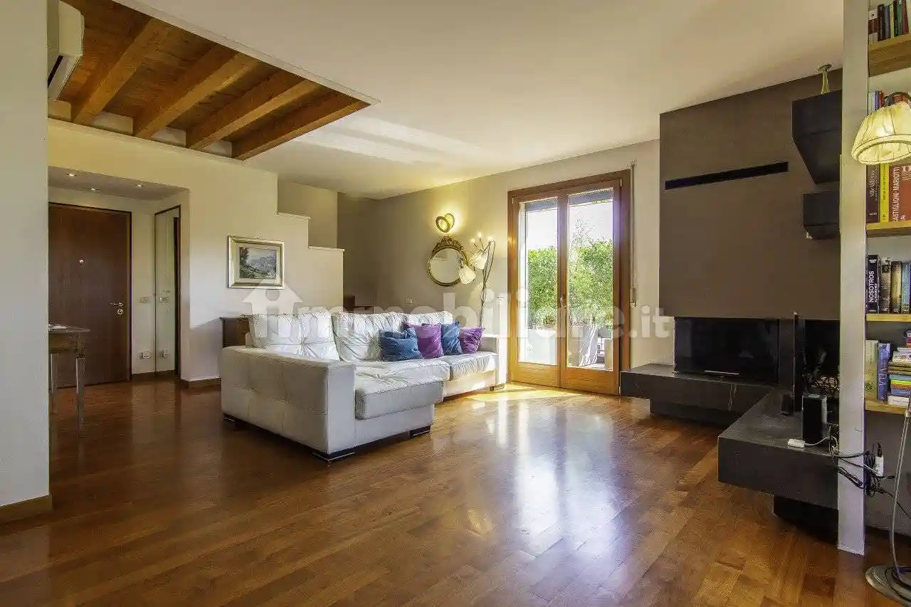 Attico - Mansarda in vendita a Vicenza