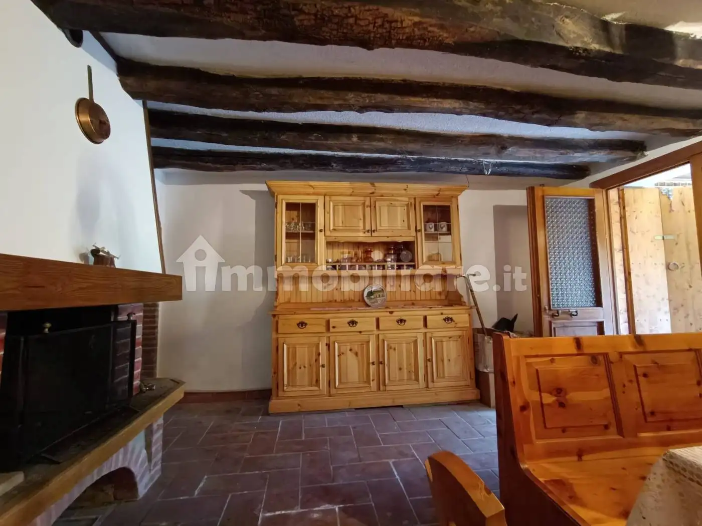 Casa indipendente in vendita a Andreis