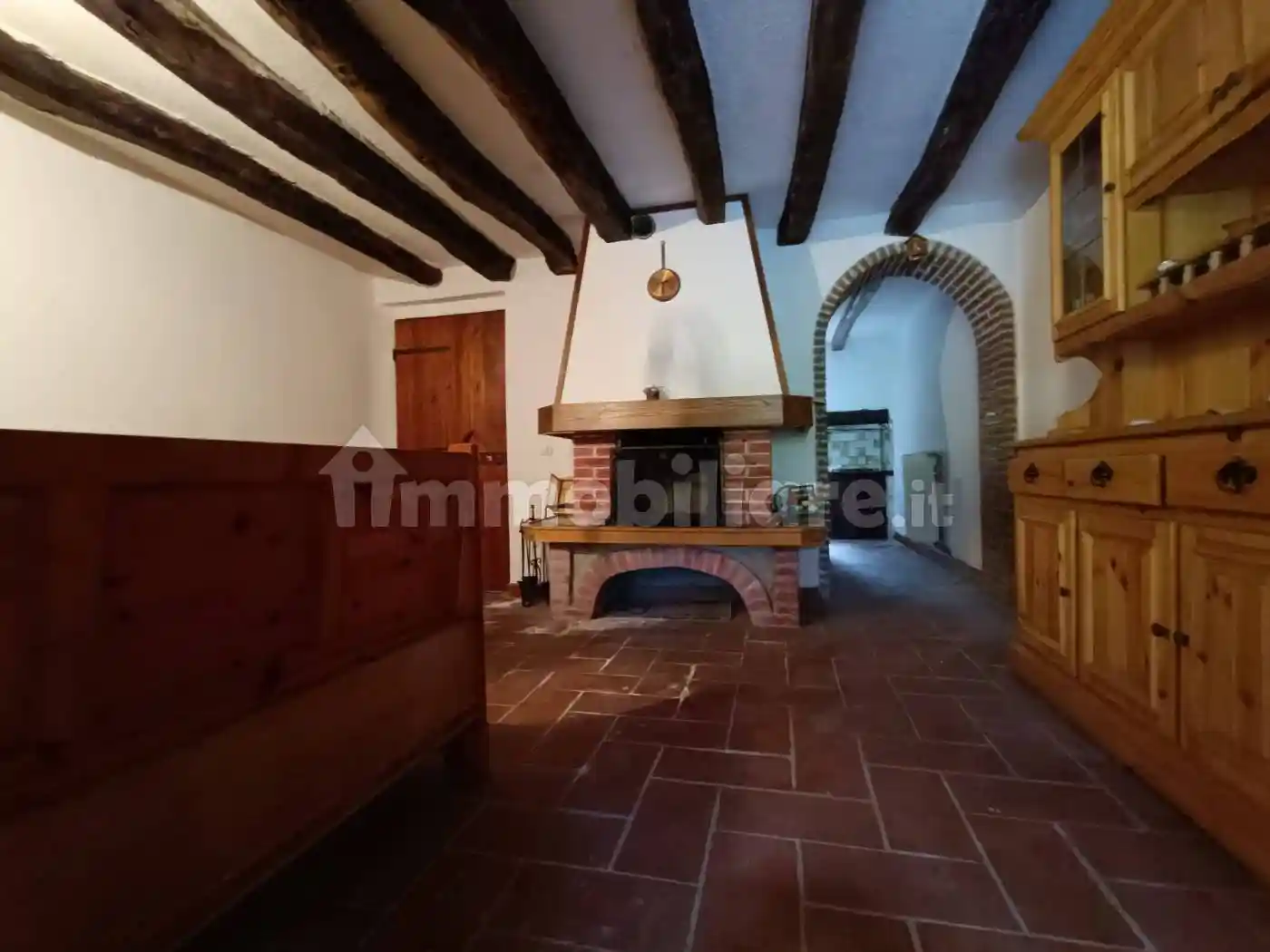 Terratetto unifamiliare via Piave, Andreis - foto 2