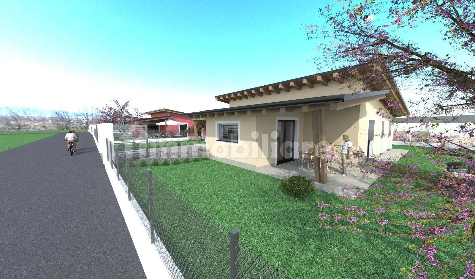 Villa in vendita a Pianfei