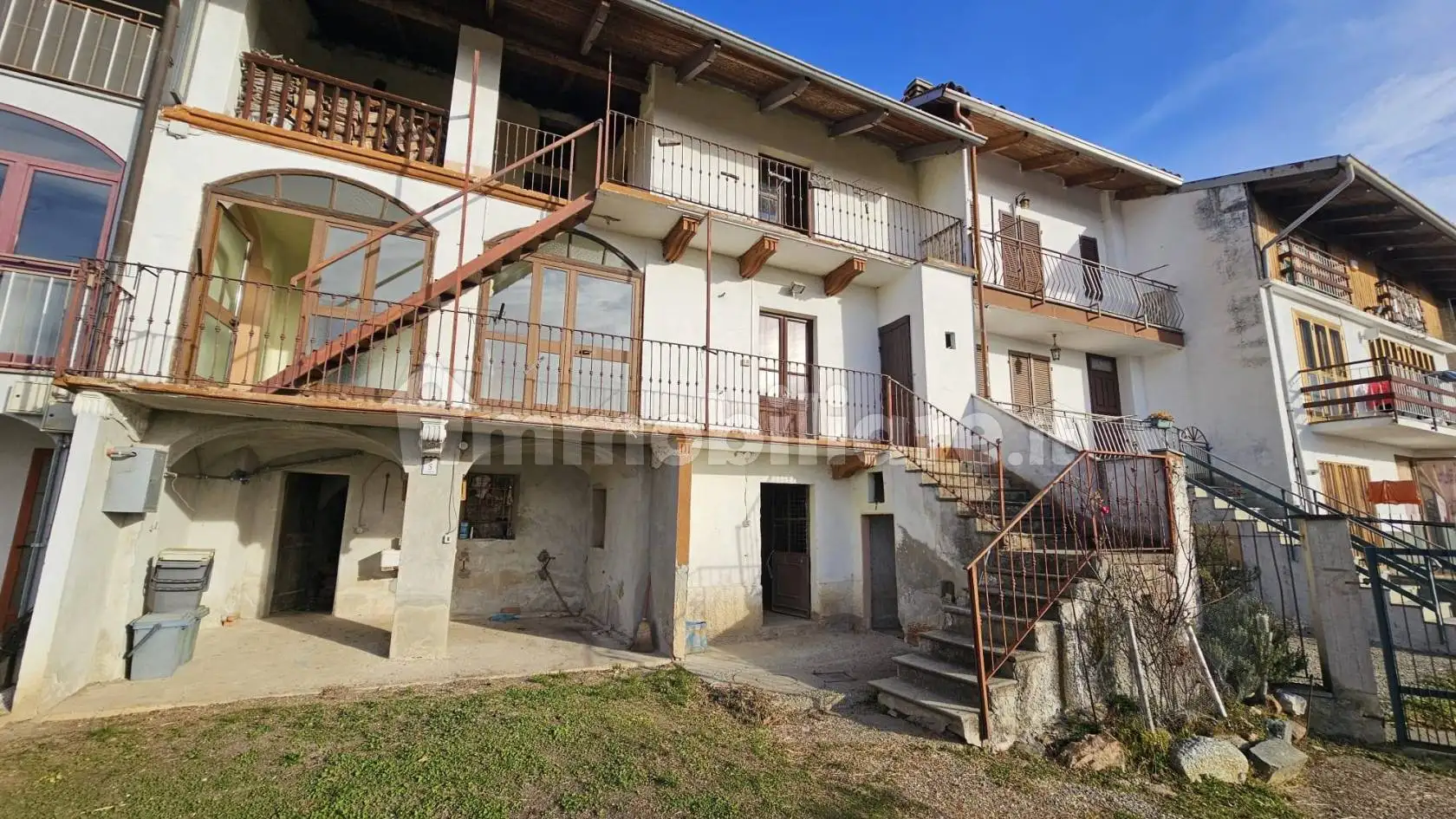 Casa indipendente in vendita a Colleretto Castelnuovo