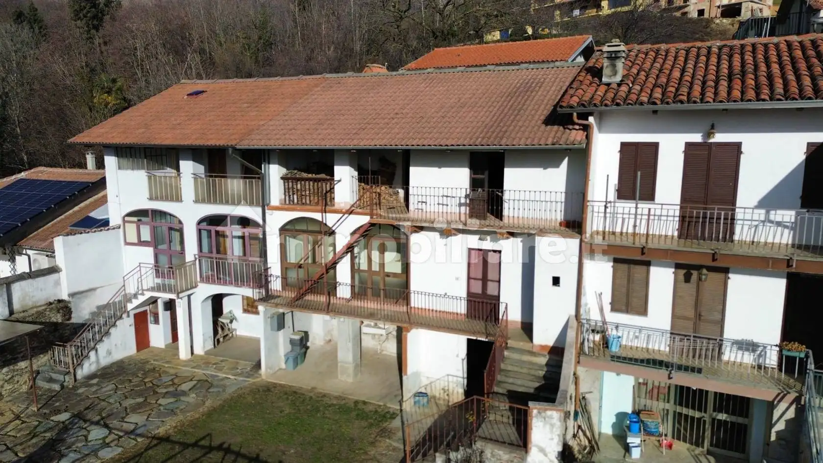 Terratetto unifamiliare via Cervera 5, Colleretto Castelnuovo - foto 2