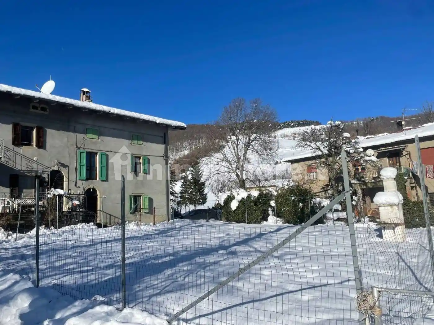 Rustico - Casale in vendita a Lama Mocogno