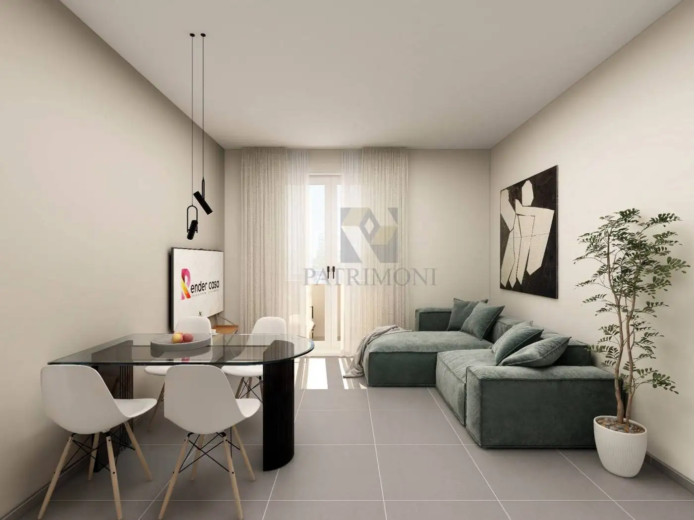 Appartamento in vendita a Napoli