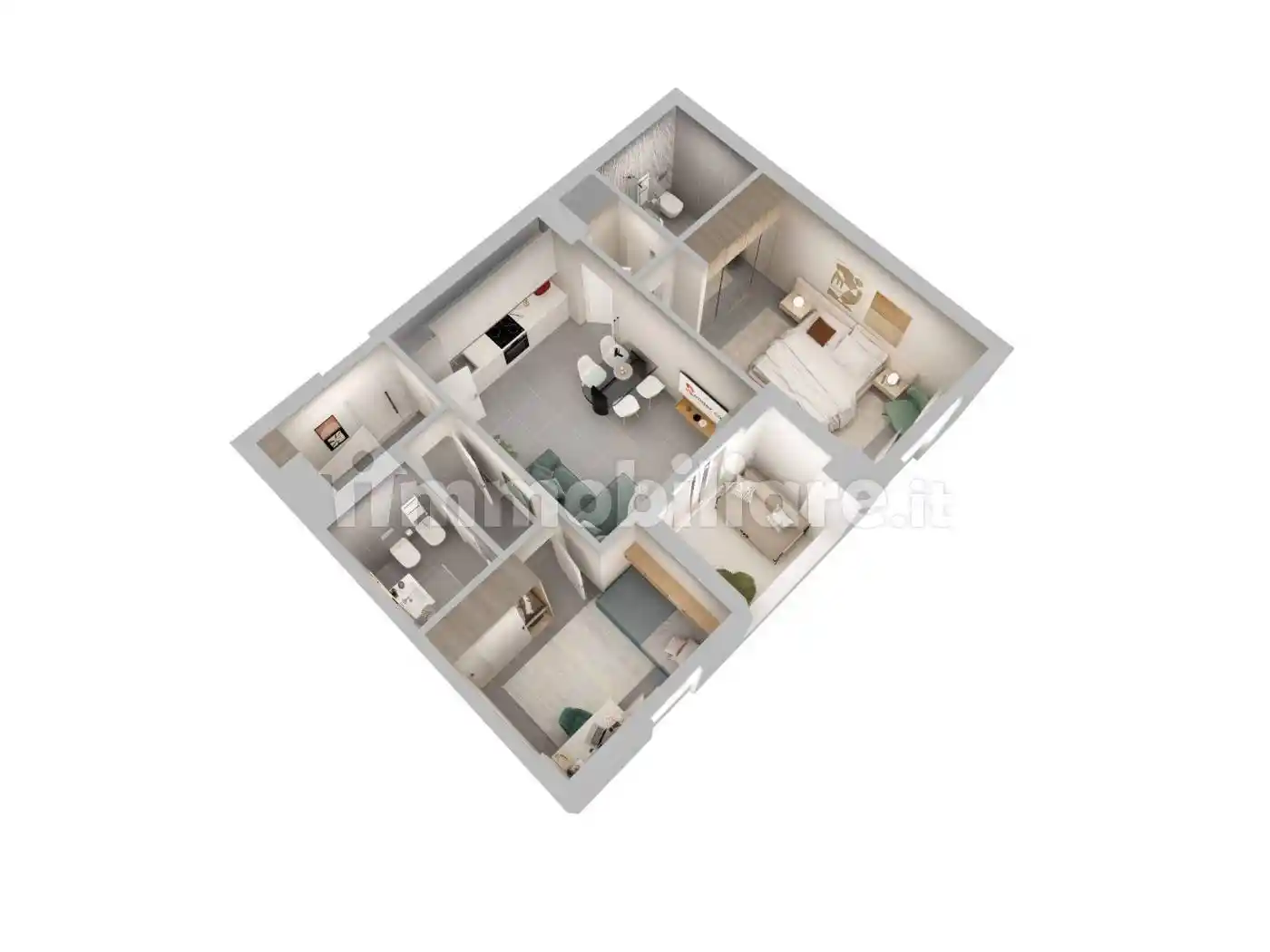 Appartamento - foto 2