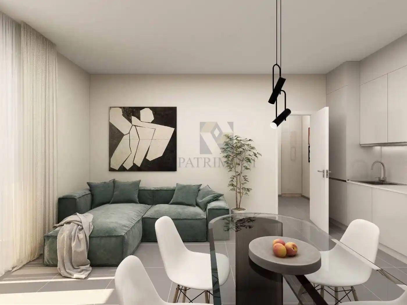 Appartamento - foto 3