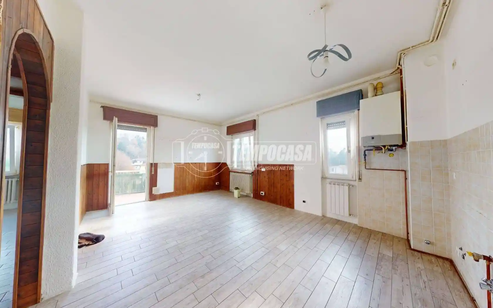 Appartamento in vendita a Vedano Olona