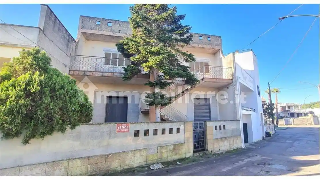 Villetta a schiera in vendita a Collepasso