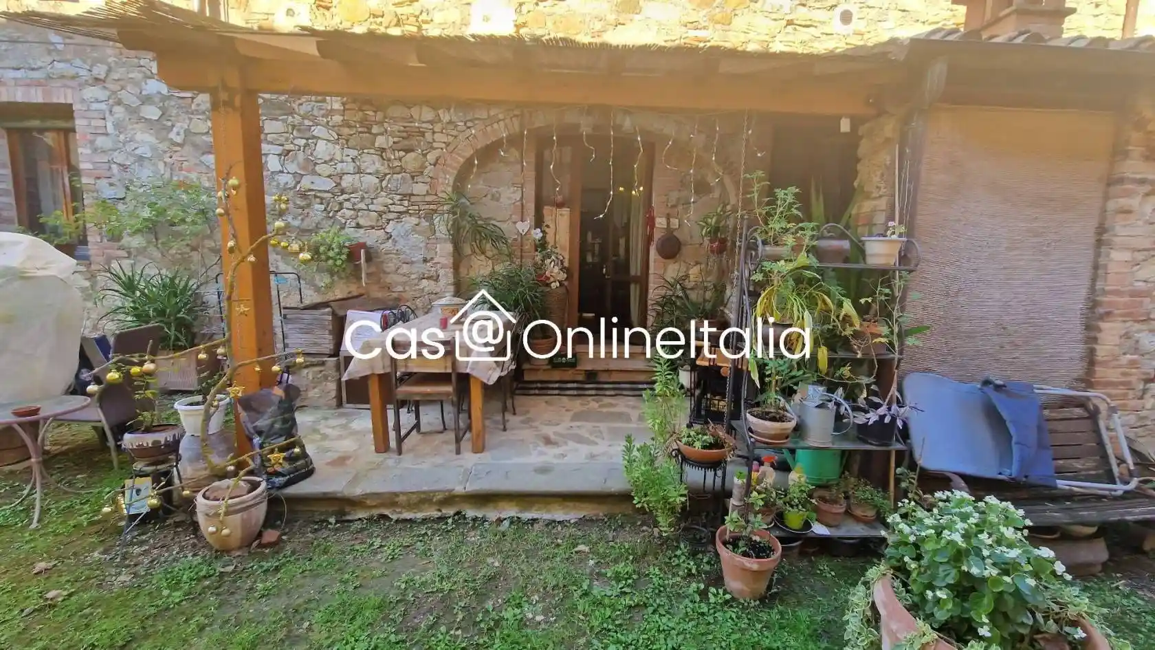 Appartamento in vendita a Castellina in Chianti