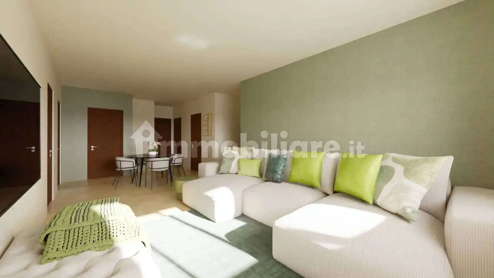 Appartamento in vendita a None