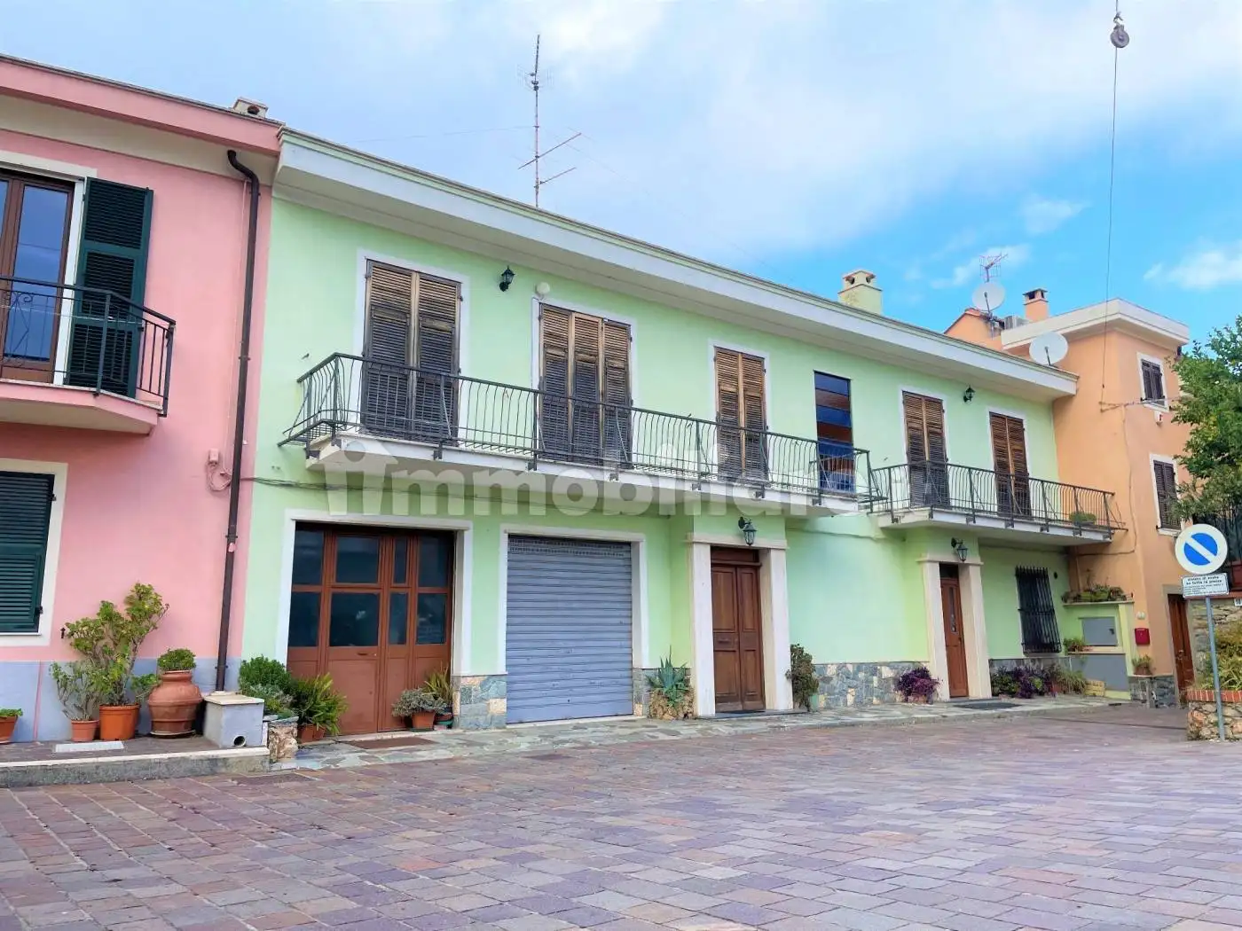 Casa indipendente in vendita a Giustenice