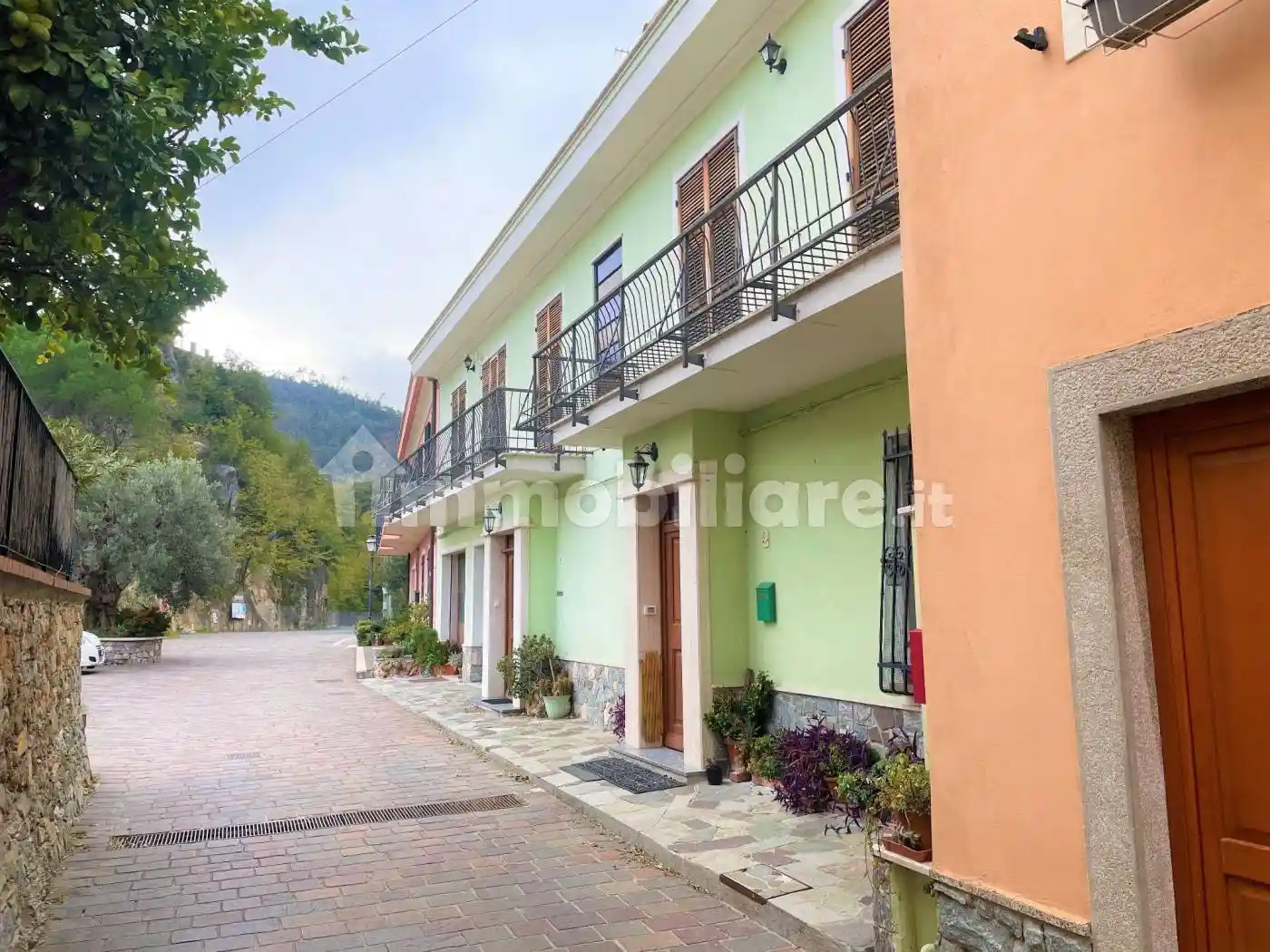 Terratetto unifamiliare piazza San Michele, Giustenice - foto 3