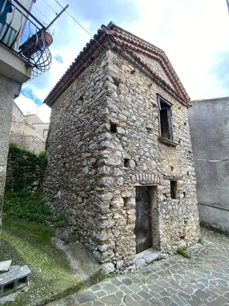 Rustico - Casale in vendita a Tortorella