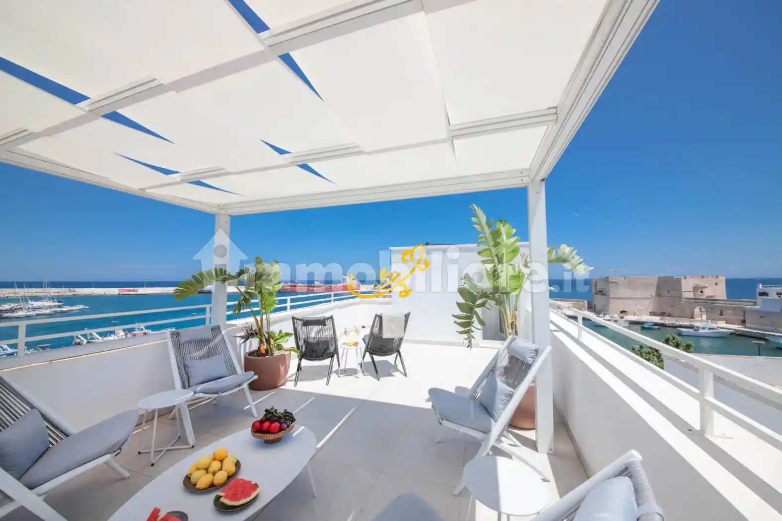 Appartamento in vendita a Monopoli