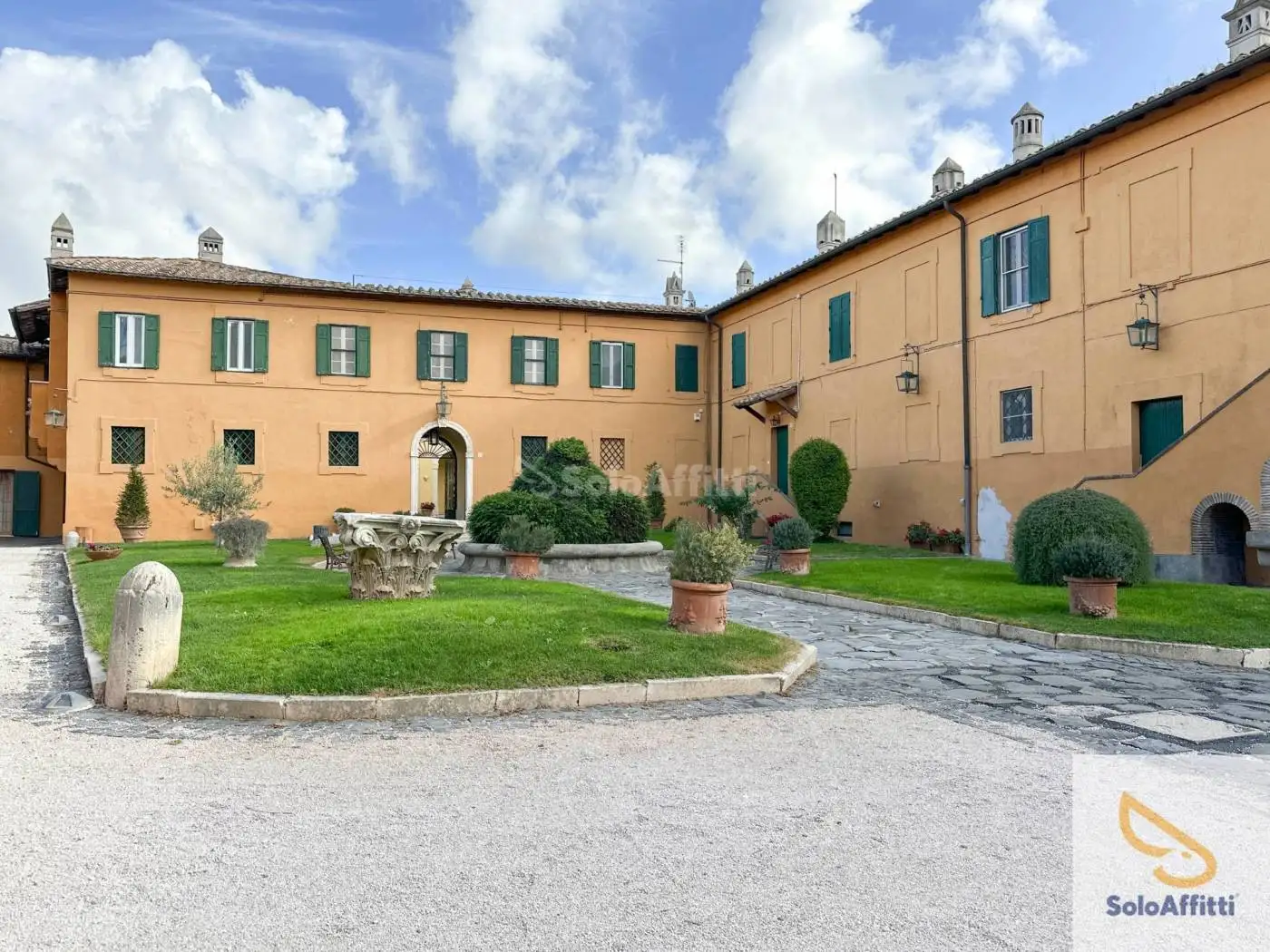 Appartamento in affitto a Roma