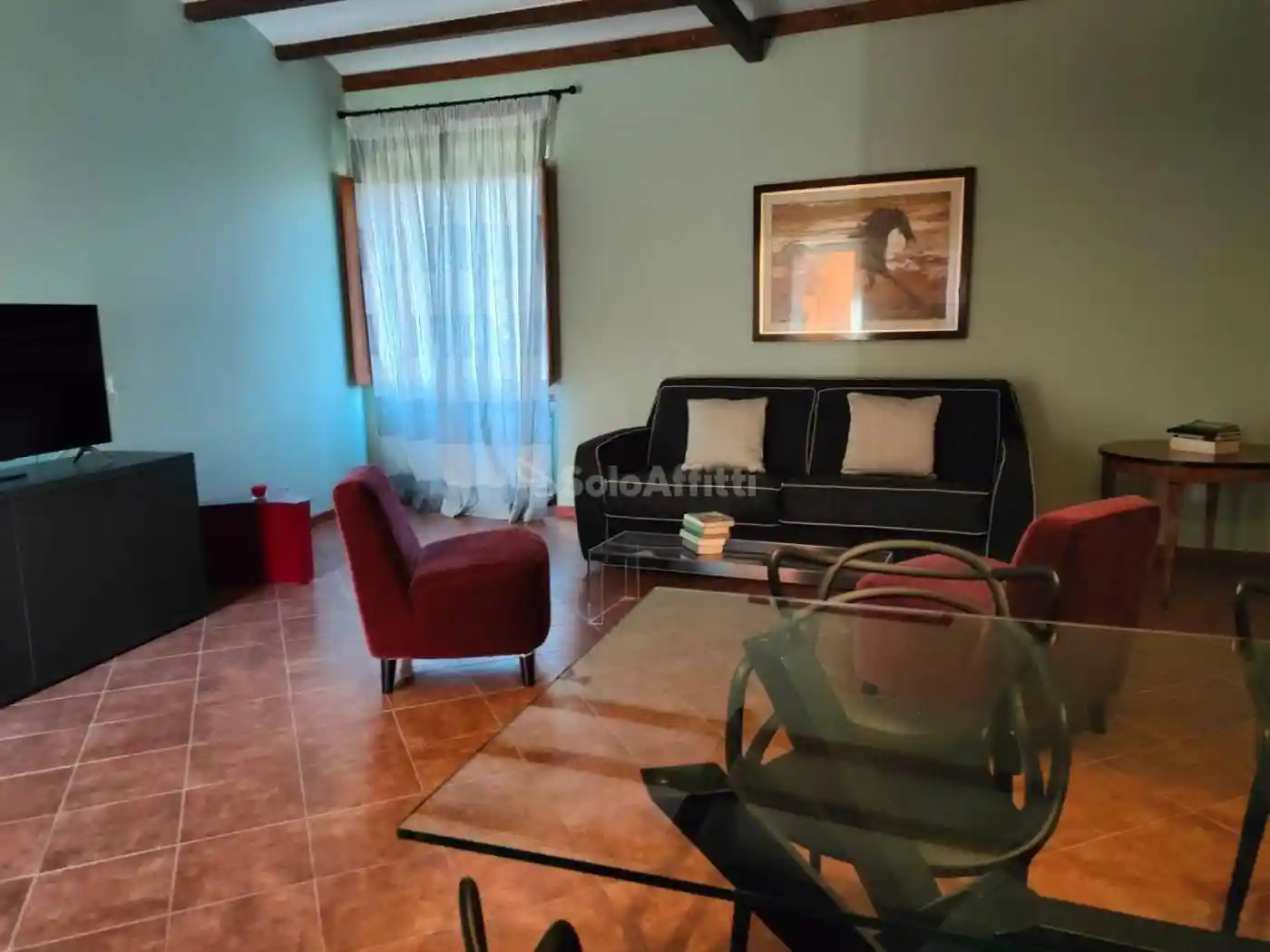 Bilocale via Clarice Tartufari 81, Trigoria, Roma - foto 2