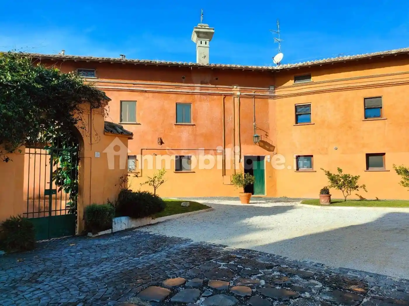 Bilocale via Clarice Tartufari 81, Trigoria, Roma - foto 3