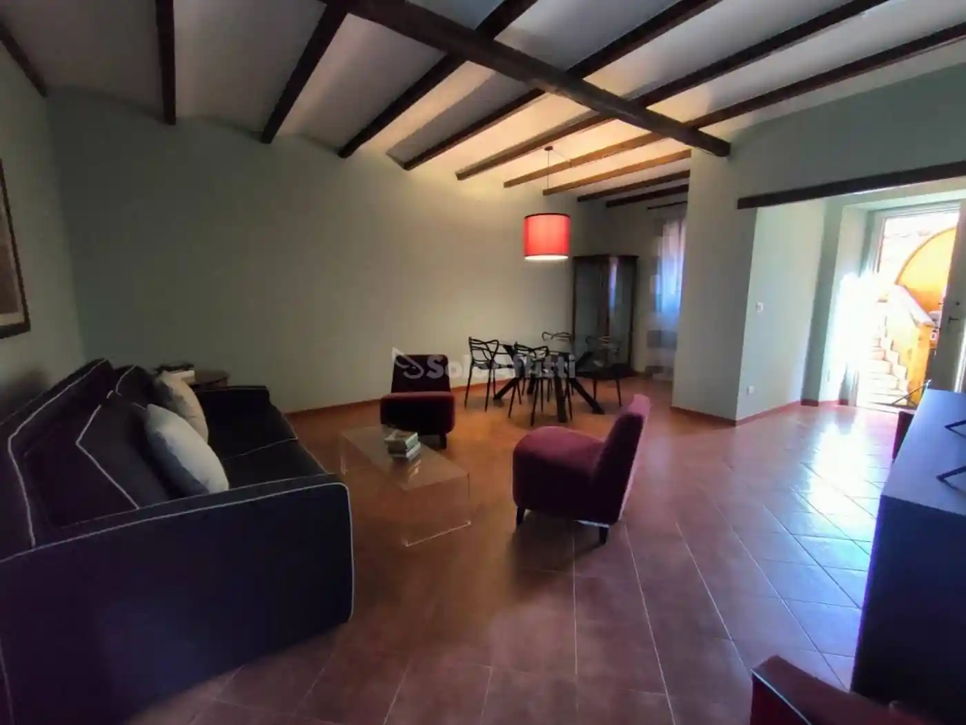 Bilocale via Clarice Tartufari 81, Trigoria, Roma - foto 5