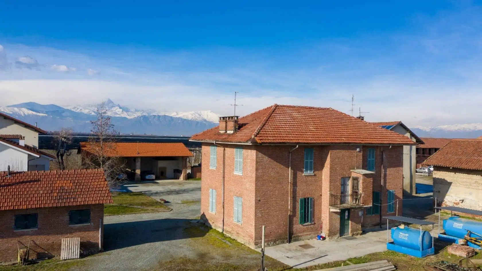 Rustico - Casale in vendita a Lagnasco