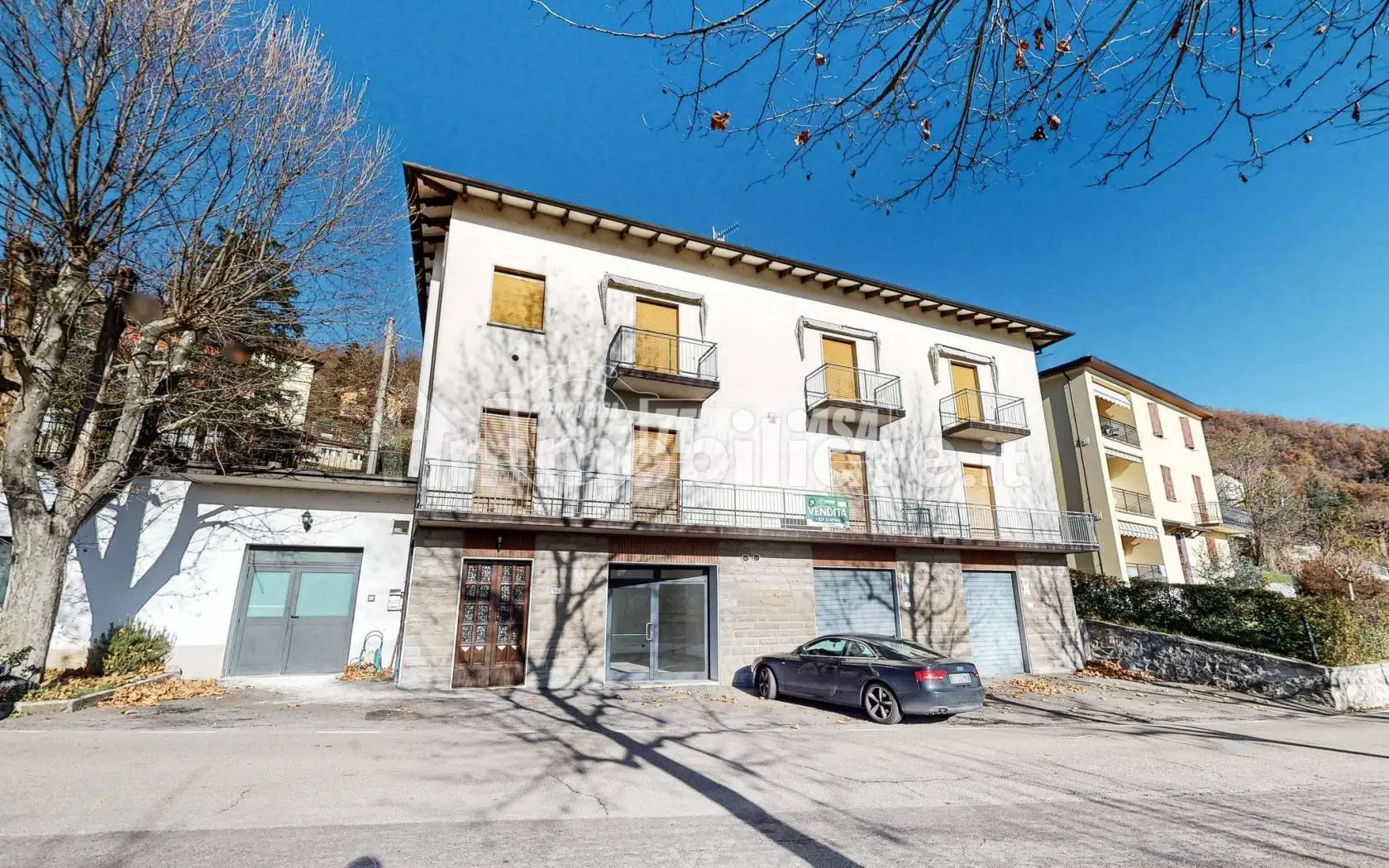 Appartamento in vendita a Vergato