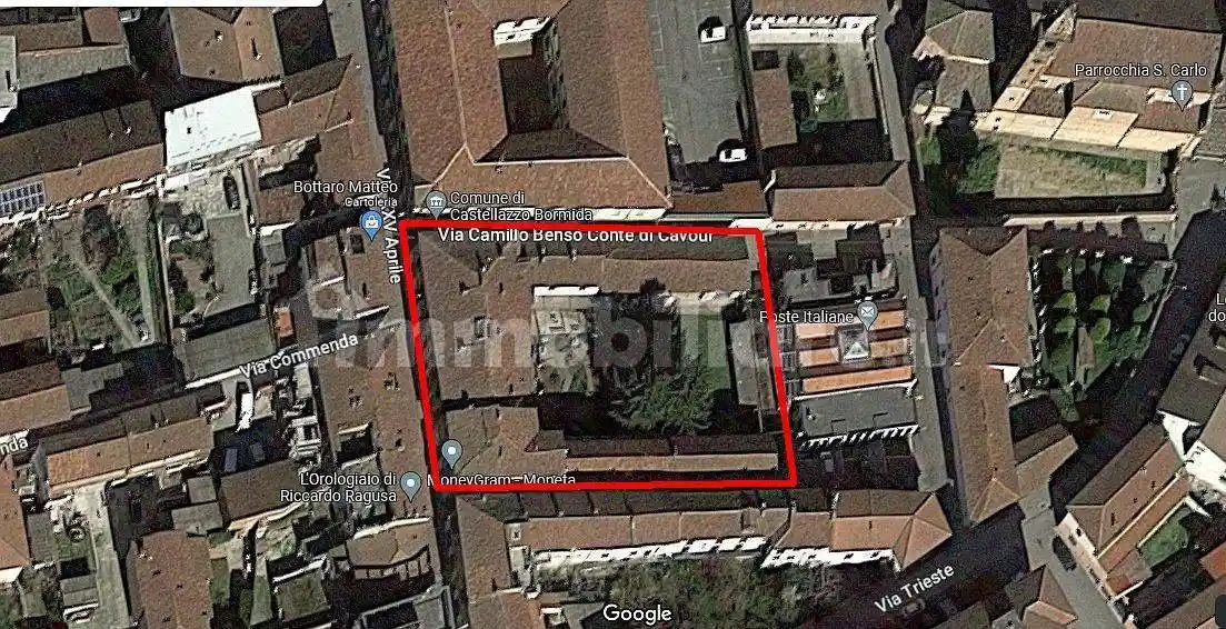 Palazzo - Edificio in vendita a Castellazzo Bormida