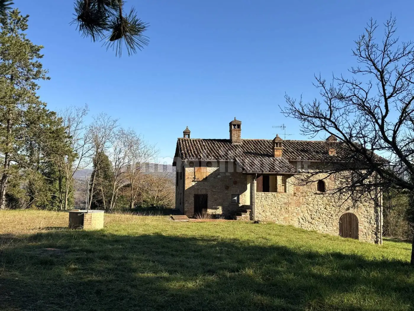 Rustico - Casale in affitto a Umbertide