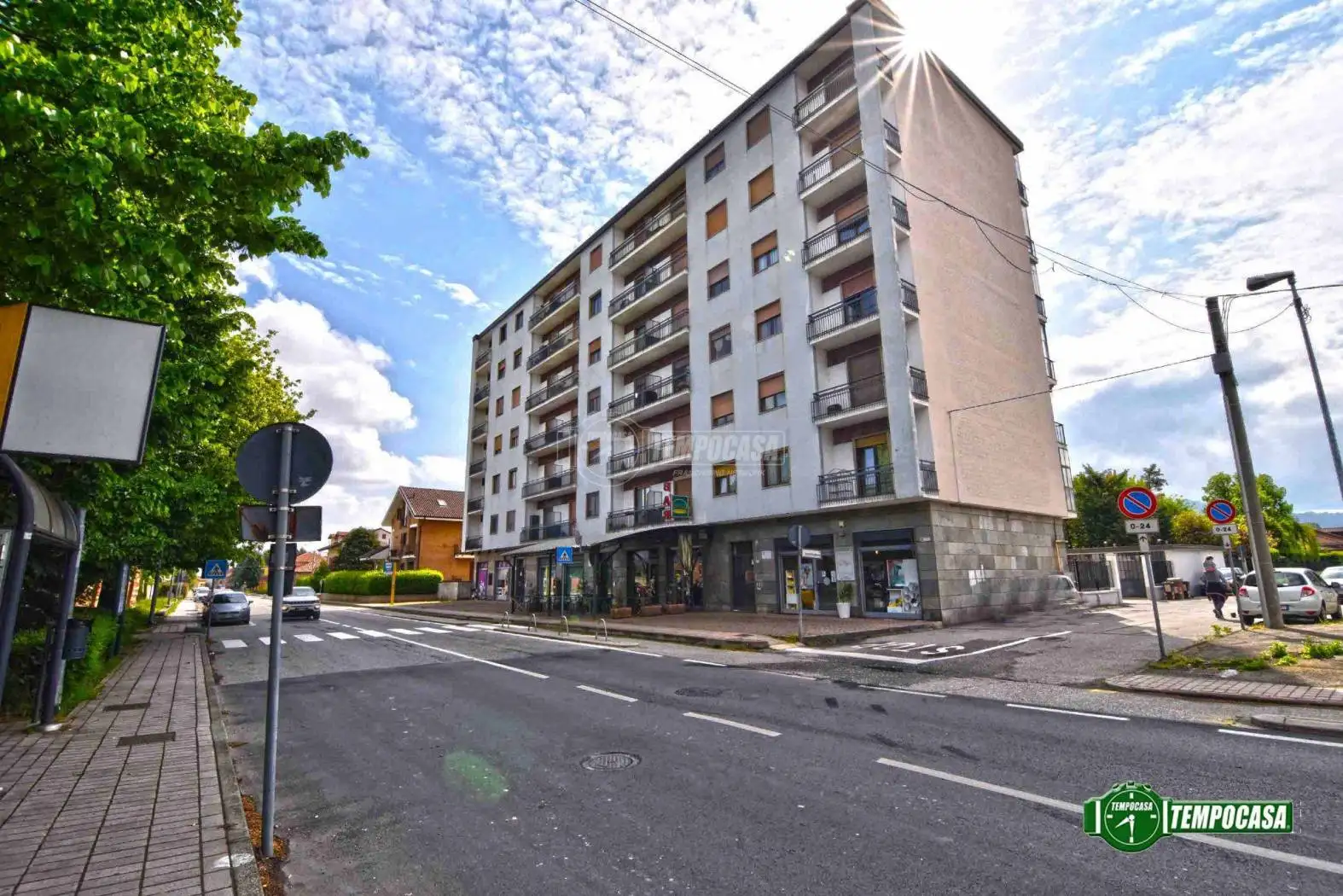 Appartamento in affitto a Brandizzo