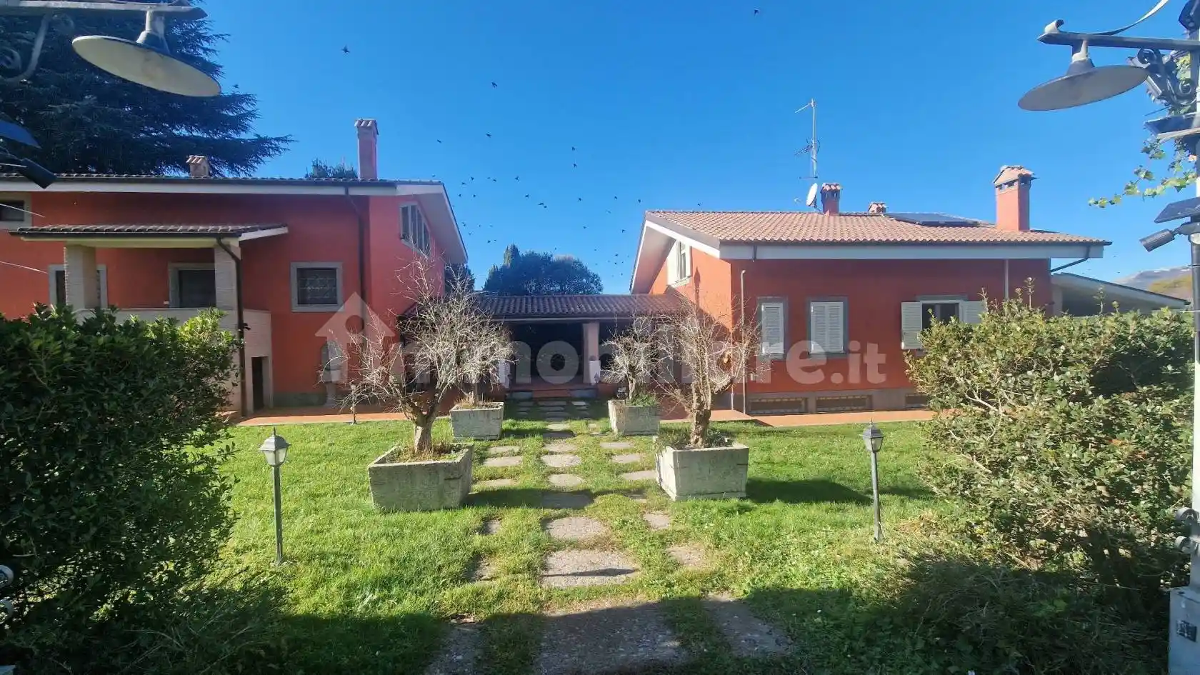 Villa in vendita a Cave