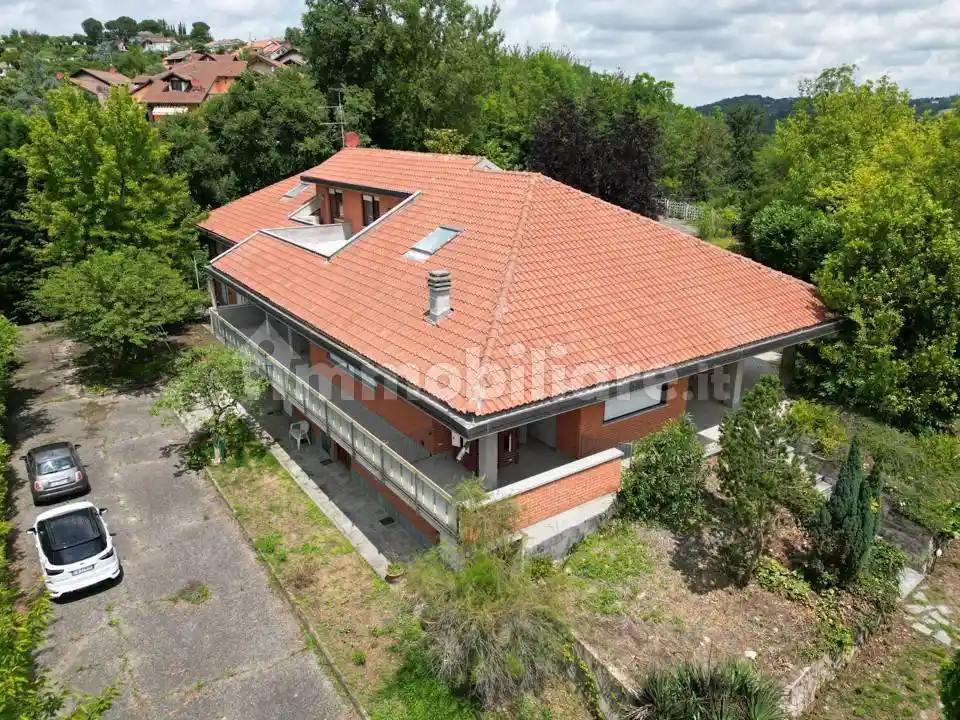 Villa in vendita a Pavarolo