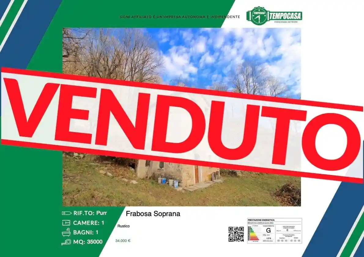 Rustico - Casale in vendita a Frabosa Soprana