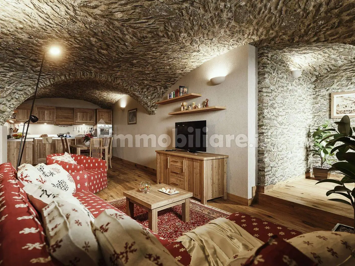 Appartamento in vendita a Saint-Nicolas