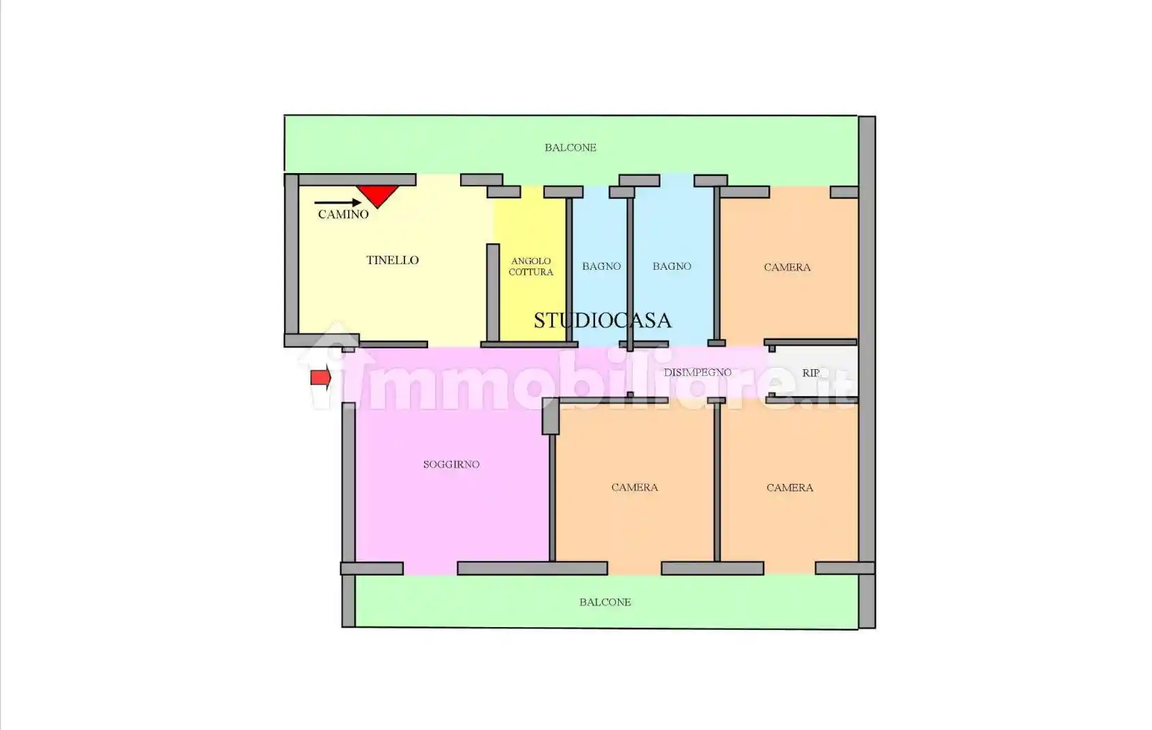 Appartamento - foto 2