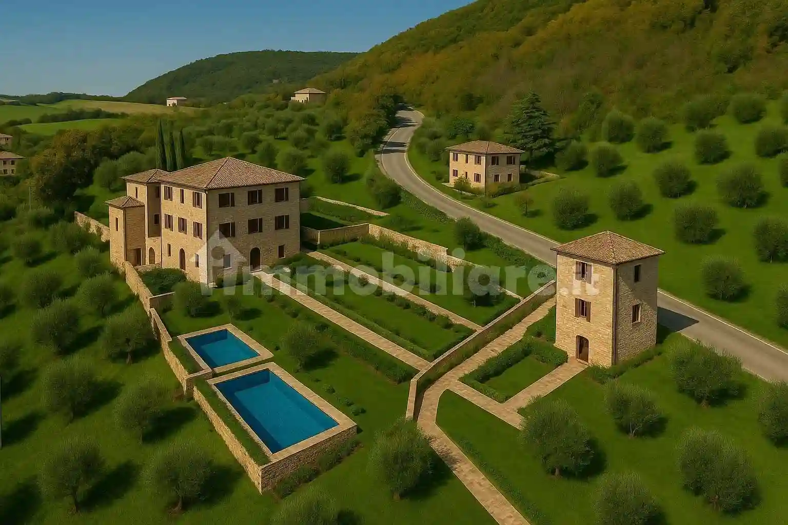 Palazzo - Edificio - foto 5