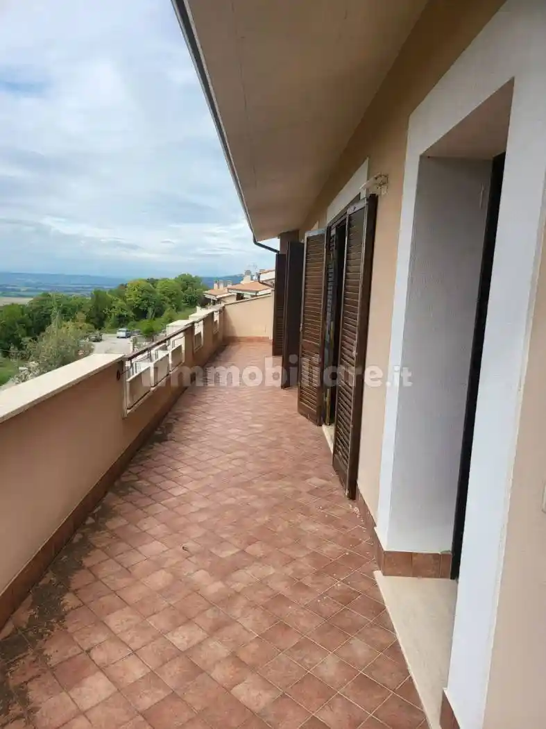 Appartamento in affitto a Forano