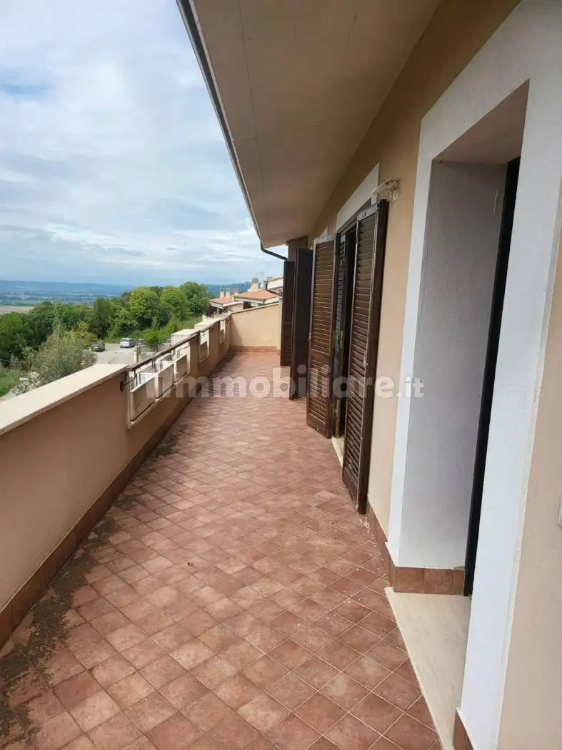 Appartamento in affitto a Forano