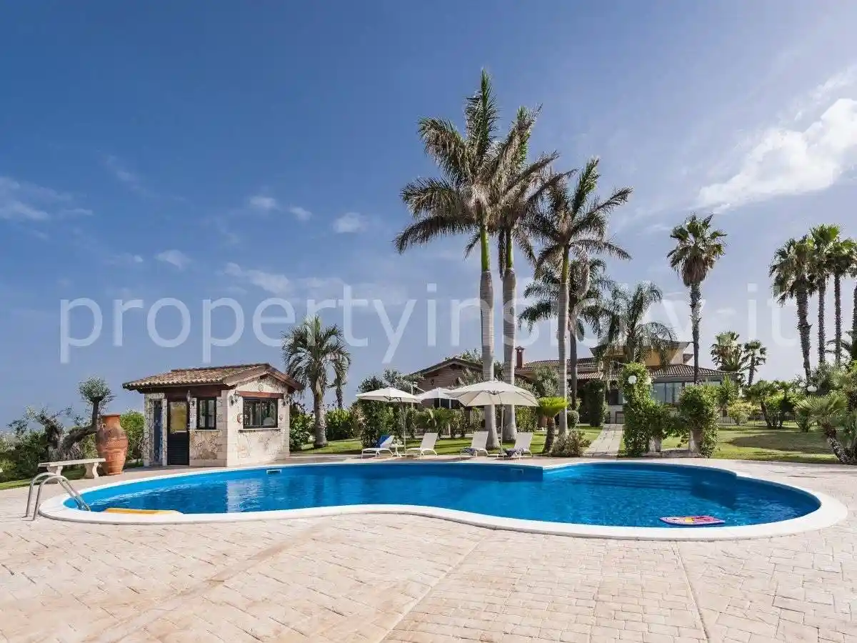 Villa in vendita a Ispica